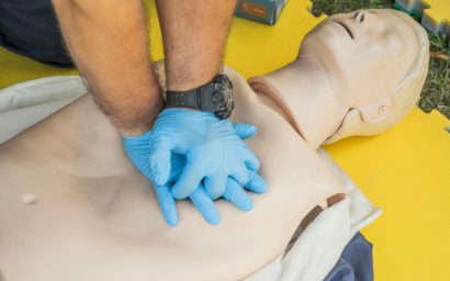 Σεμινάριο Πρώτων Βοηθειών από τη Σχολή Γεωπονικών Επιστημών και την...